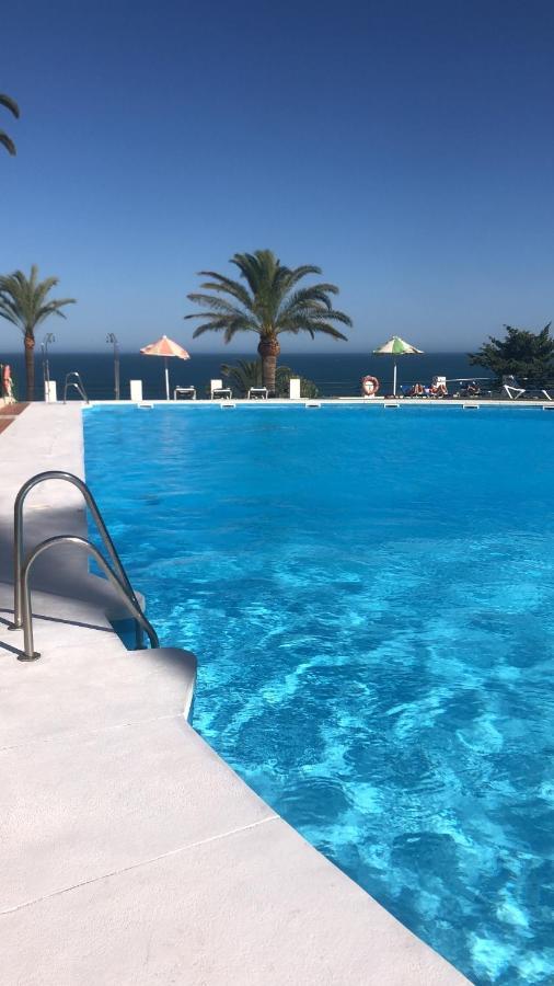 La Roca Sea View Apartment Torremolinos Exteriör bild