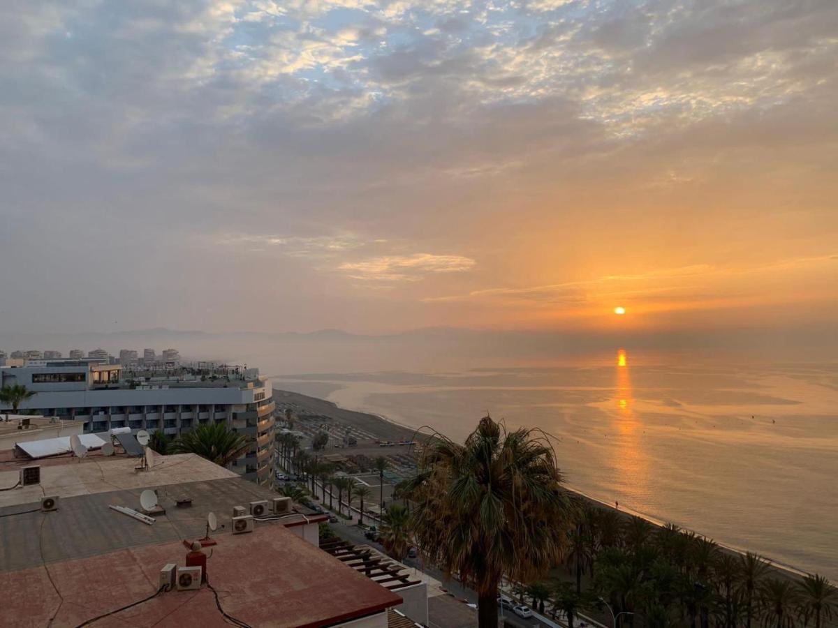 La Roca Sea View Apartment Torremolinos Exteriör bild