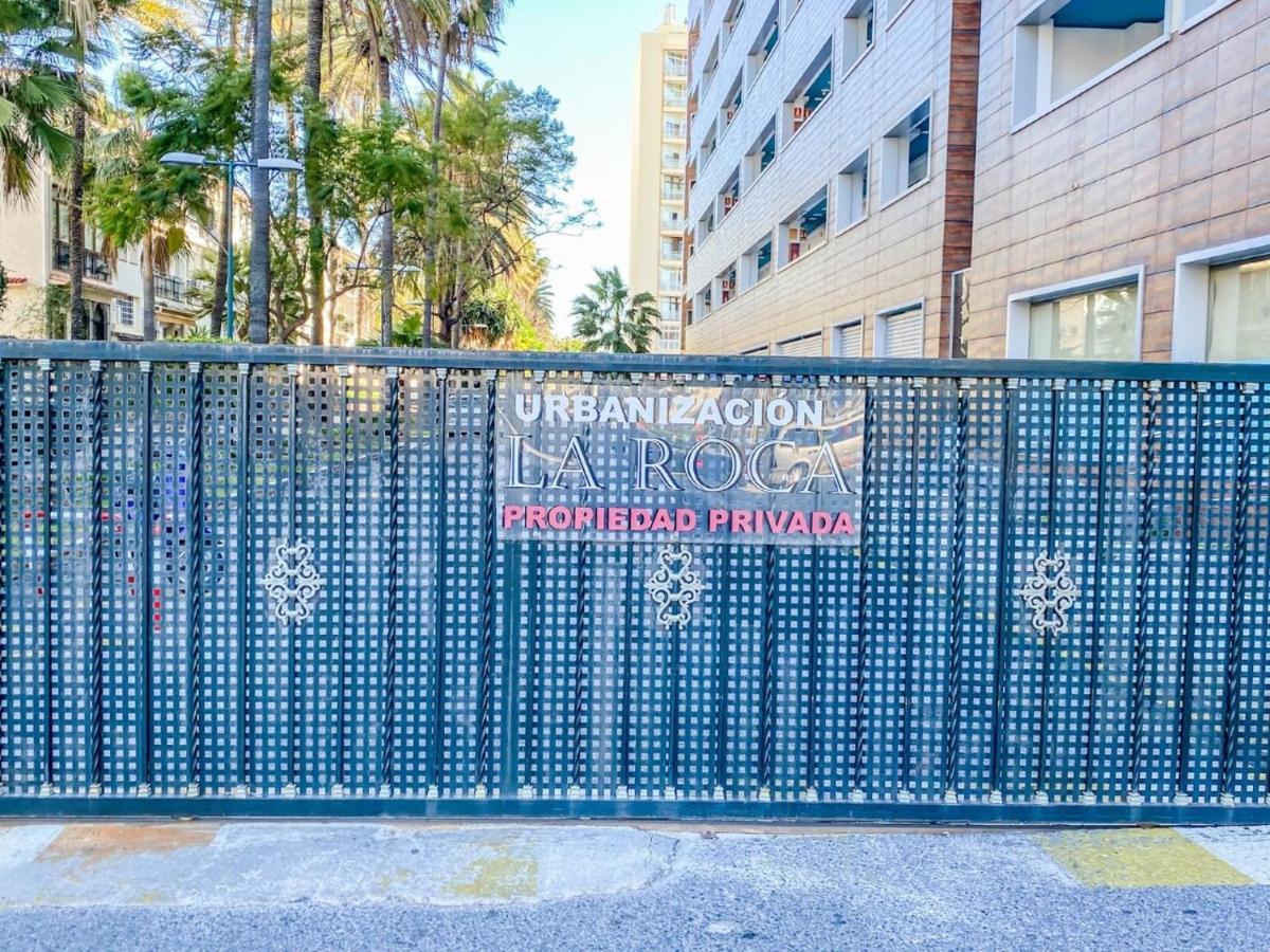 La Roca Sea View Apartment Torremolinos Exteriör bild