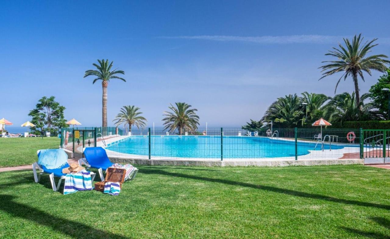 La Roca Sea View Apartment Torremolinos Exteriör bild