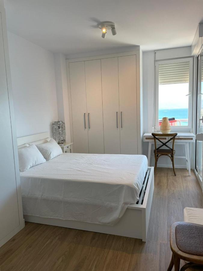 La Roca Sea View Apartment Torremolinos Exteriör bild