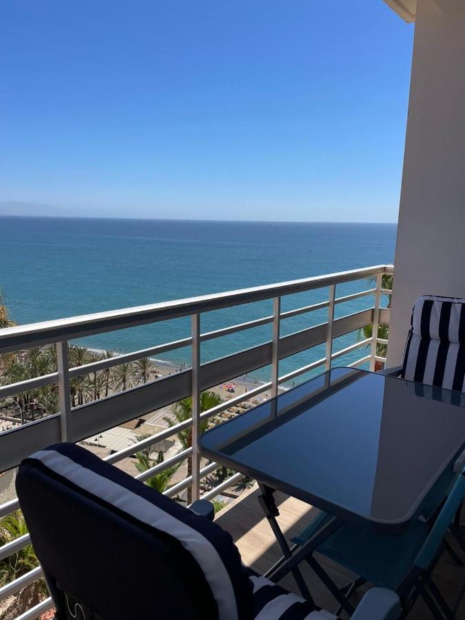 La Roca Sea View Apartment Torremolinos Exteriör bild