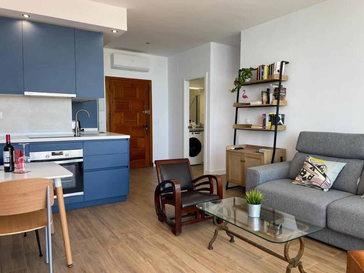 La Roca Sea View Apartment Torremolinos Exteriör bild