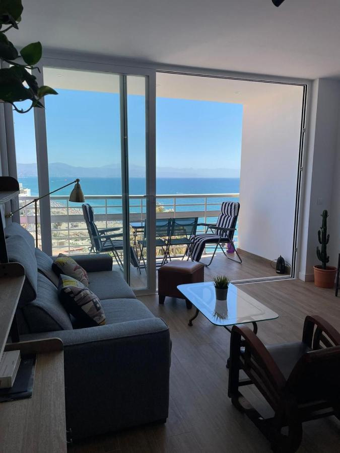 La Roca Sea View Apartment Torremolinos Exteriör bild
