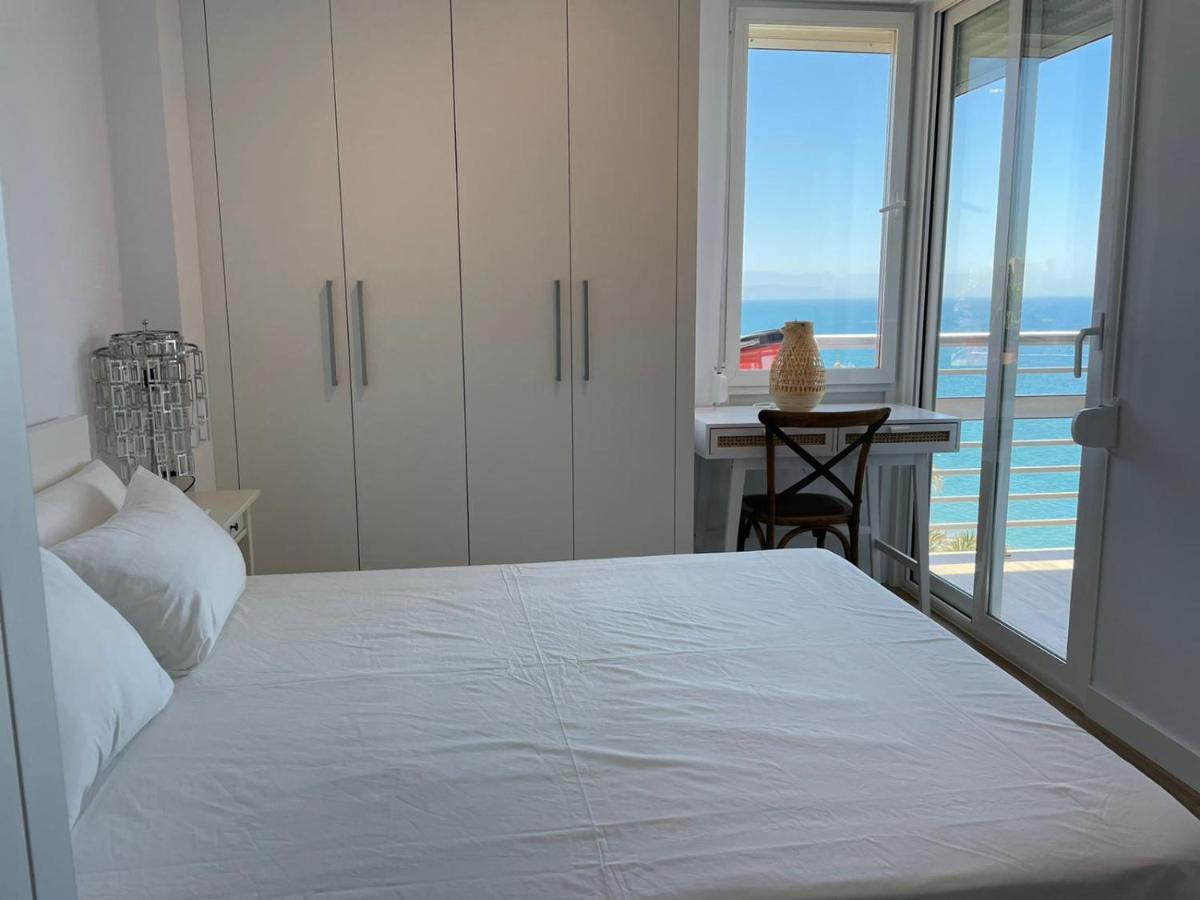 La Roca Sea View Apartment Torremolinos Exteriör bild