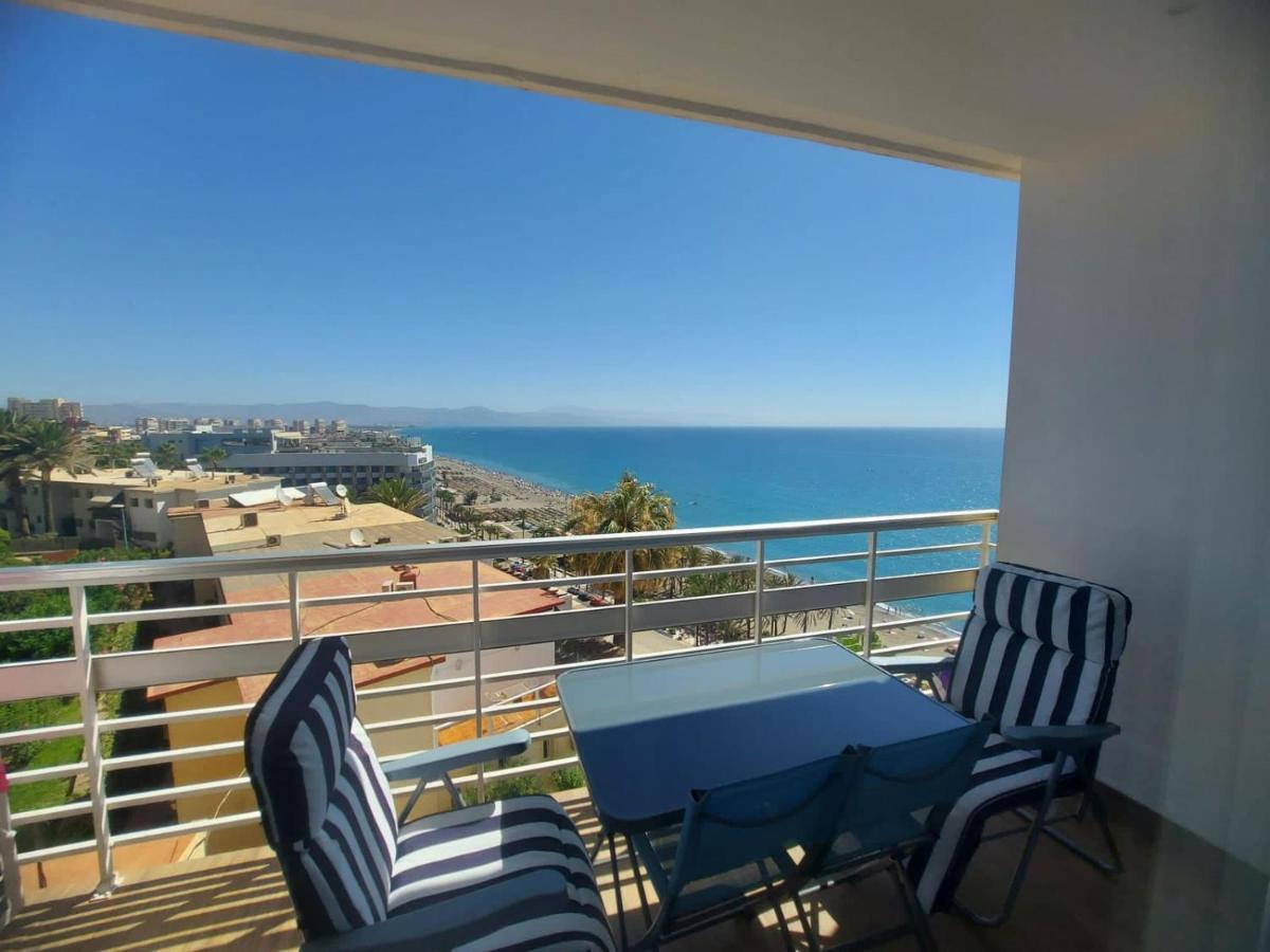 La Roca Sea View Apartment Torremolinos Exteriör bild