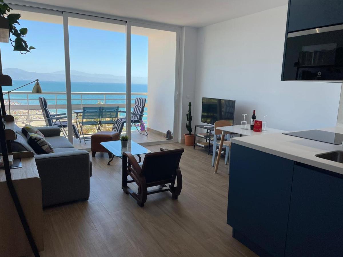 La Roca Sea View Apartment Torremolinos Exteriör bild